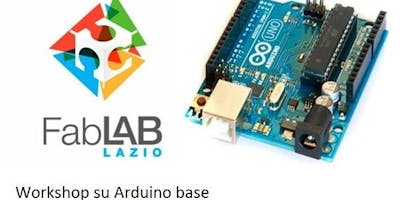 Workshop Arduino Base - Zagarolo