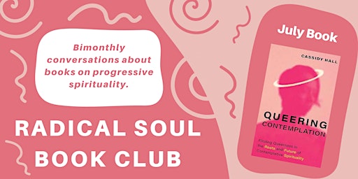 Imagen principal de Radical Soul Book Club: July 2024