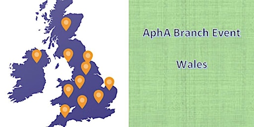 AphA Wales Branch Meeting  primärbild