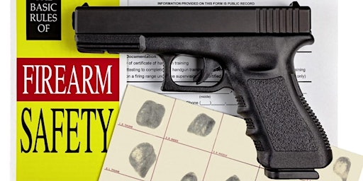 Image principale de Handgun Safety Course