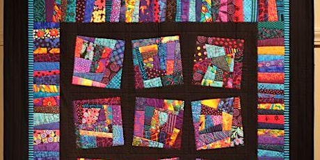 Crumb Quilt Class/Free Motion Quilting Class primary image