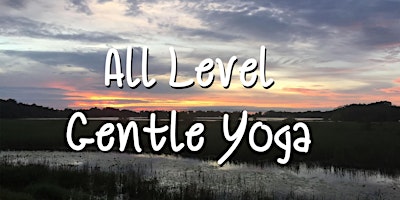 All level Yoga, Memorial Day Yoga primary image