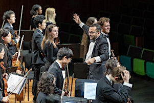 Imagem principal do evento MIT Sympohony Orchestra
