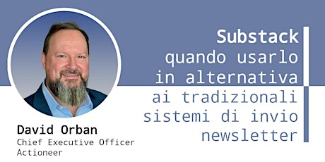 Substack quando usarlo in alternativa ai tradizionali sistemi di newsletter primary image