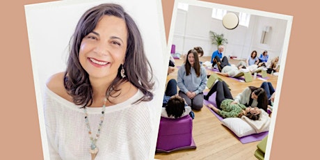 Primaire afbeelding van Monthly Breath Circle  to renew and reset your  nervous system