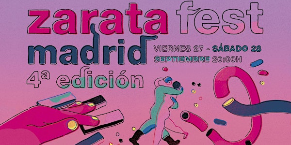 Zarata Fest 2019 en Círculo de Bellas Artes
