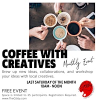 Coffee with Creatives primary image