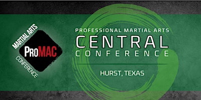 Imagem principal do evento ProMAC Central Conference