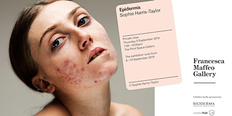 Sophie Harris-Taylor: Epidermis primary image