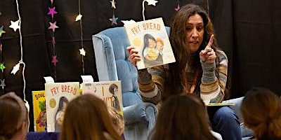 Imagem principal de We Are ALL Readers - Children's Book Festival