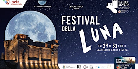 Viaggio al centro della Luna di Creme & Brulè Show  / Festival della Luna