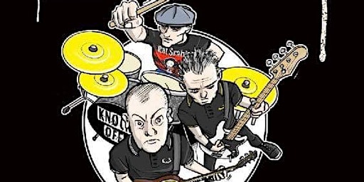 Punk Saturday - Knock Off primary image