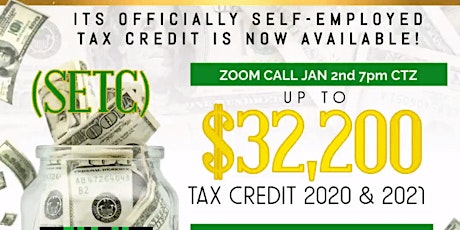 Primaire afbeelding van You may be eligible for up to $32,220 Self-Employed Tax Credit (SETC)