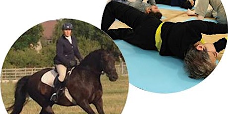 Become a Better Rider			for Your Horse - dismounted workshop