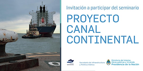 Seminario Proyecto Canal Continental