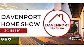 Davenport Fall Home Show, November 2024 primary image