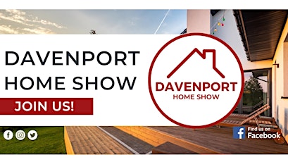 Davenport Fall Home Show, November 2024