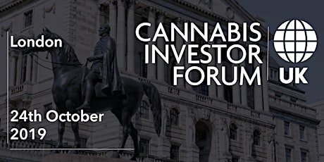 Cannabis Investor Forum primary image