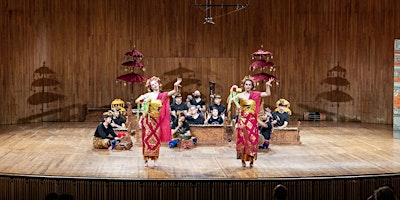 A Spring Balinese Gamelan Concert primary image