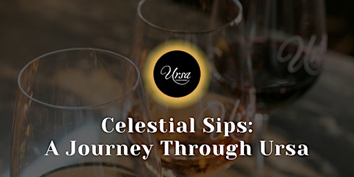 Primaire afbeelding van Celestial Sips: A Journey Through Ursa Wines