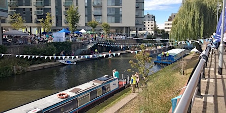 Hayes Canal Festival 2019 primary image
