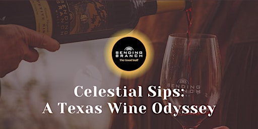 Primaire afbeelding van Celestial Sips: A Texas Wine Odyssey