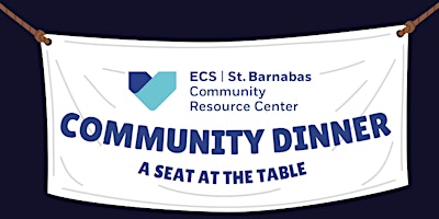 Imagen principal de Community Dinner : A Seat at the Table Dinner  Reclaiming the Outdoors