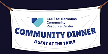 Community Dinner : A Seat at the Table Dinner  Reclaiming the Outdoors