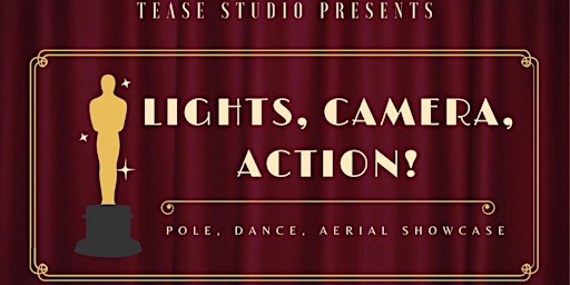 Lights, Camera, Action! primary image