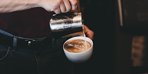 Primaire afbeelding van 2024 Canadian National Latte Art Competition