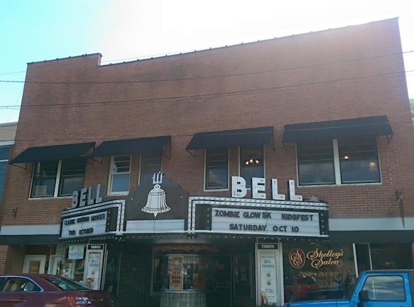 Bell Theater Rental