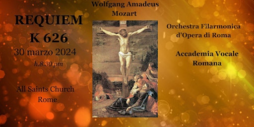 Primaire afbeelding van REQUIEM  K 626 di W.A.MOZART