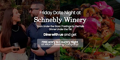 Friday Date Night! primary image