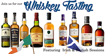 Imagen principal de Celtic Classic Whiskey & Scotch Classes