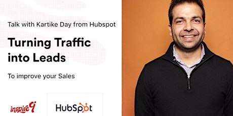 Turning Traffic into Leads primary image