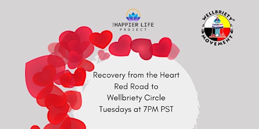 Primaire afbeelding van Recovery from the Heart: Red Road to Wellbriety Circle