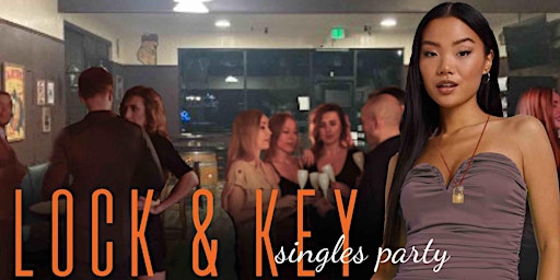 Sacramento, CA Lock & Key Singles Party at Bucks Fizz, Ages 30-59 primary image