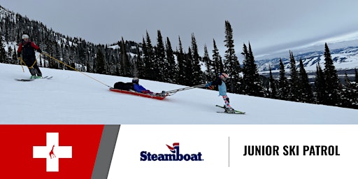 Primaire afbeelding van SheJumps x Steamboat Resort | Junior Ski Patrol | Steamboat Springs, CO