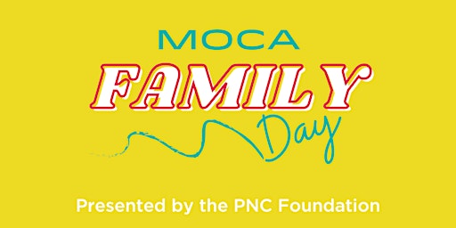 MOCA Jacksonville: Family Day Block Party primary image