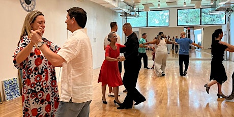 Salsa & Chacha Formation Dance - Open Level