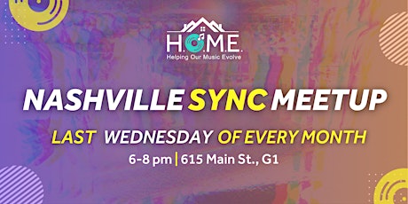 Nashville Sync Meetup