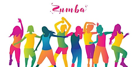 Zumba Fitness Class  7-8pm Mon & Thru First Baptist Church In Shawnee $4