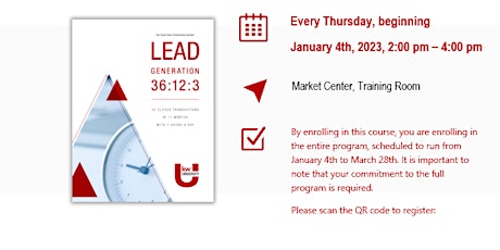 Lead Generation - 36:12:3