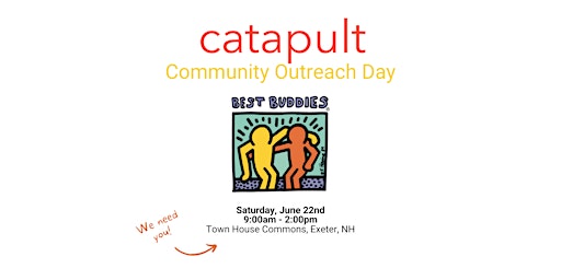 Hauptbild für Community Outreach Day: Best Buddies Friendship Walk