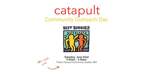 Image principale de Community Outreach Day: Best Buddies Friendship Walk