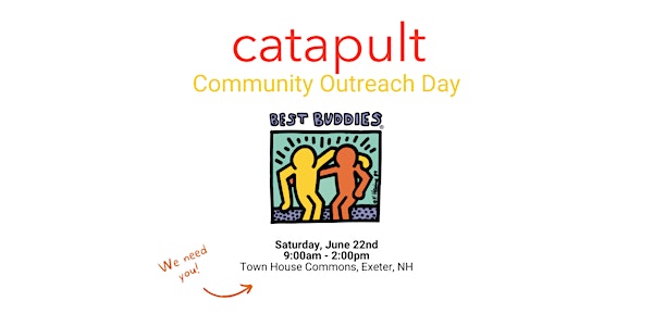 Community Outreach Day: Best Buddies Friendship Walk