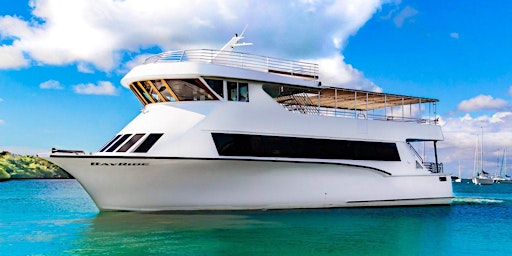 Primaire afbeelding van YACHT PARTY MIAMI  +  FREE DRINKS