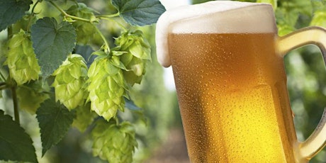 Imagem principal do evento Brew School - New Hops on the Block