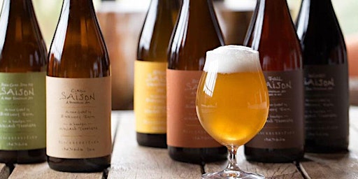 Imagen principal de Brew School - Farmhouse & Wild Ales