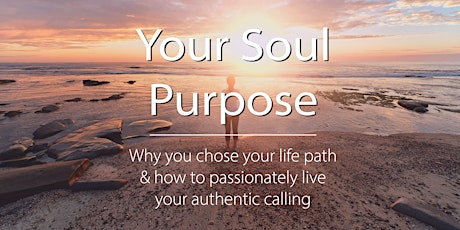 Your Soul Purpose primary image